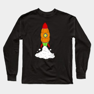 plush rocket Long Sleeve T-Shirt